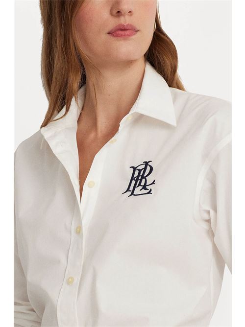 Logo shirt LAUREN RALPH LAUREN | 200932538001WH